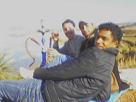 3alal...et zohir lbaznaz et moi  hadi fi sad li fi twab3a