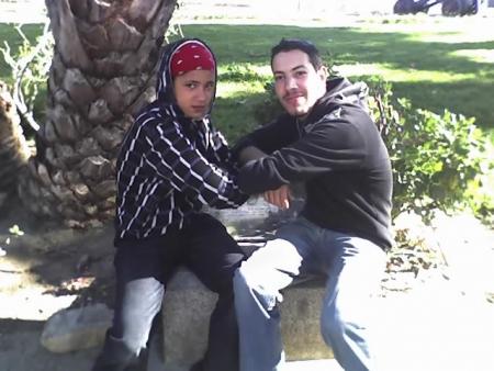 hip-hop....ghofrane et aziz lfassi walakin taybri wafae