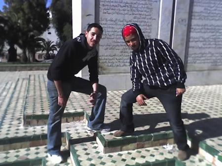 mon amis hipiya et lock_lock