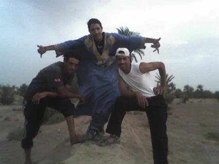 youssef + simo et moi