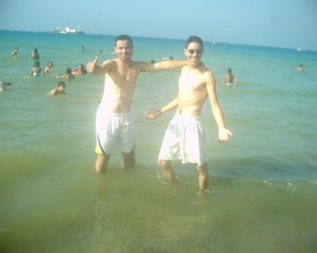 dima playa m3a wazani