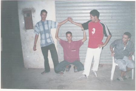 A Z I Z and K A R I M  and  YOUSSEF